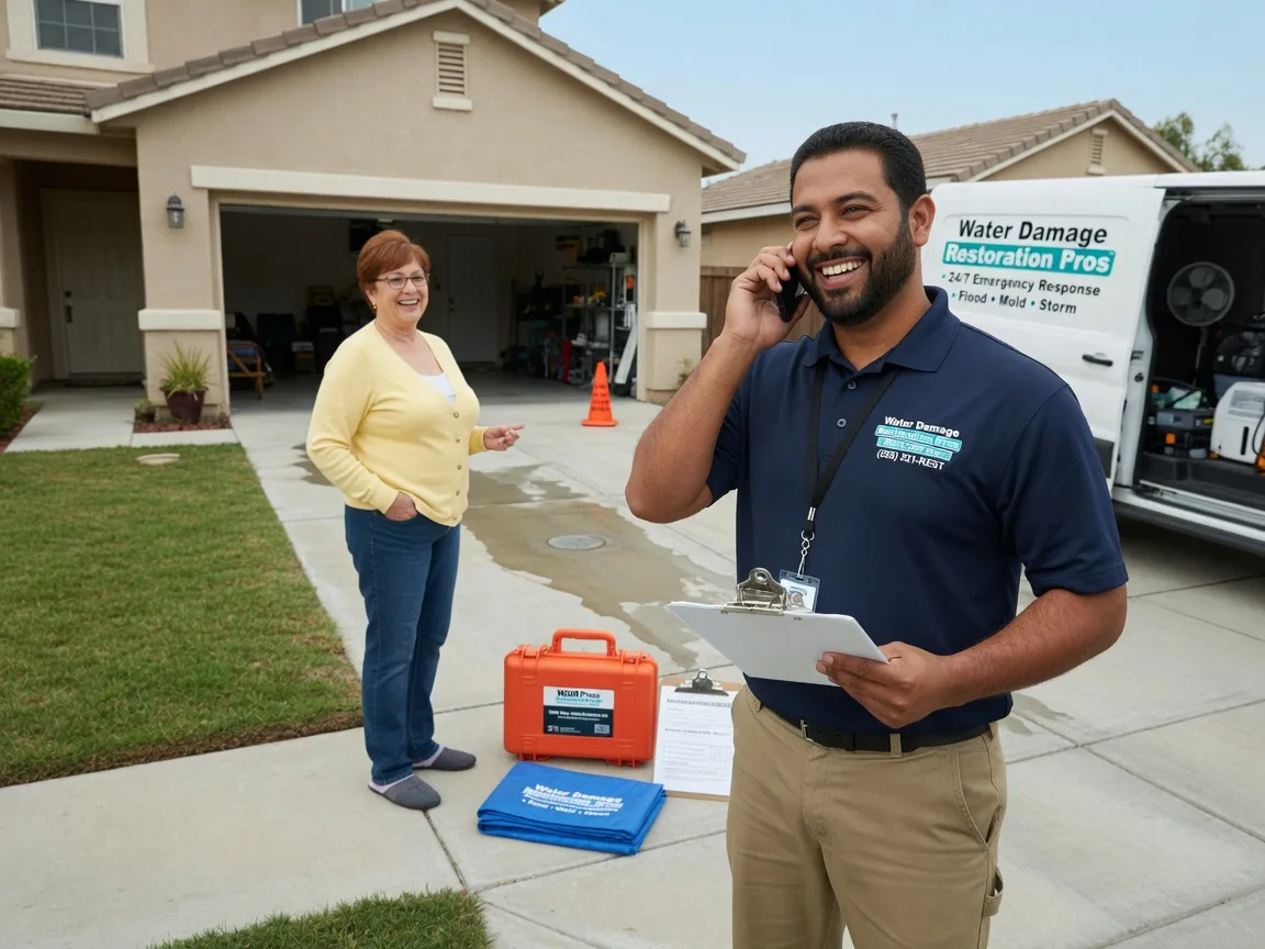 Water Damage Restoration Dunbar, WI FAQs